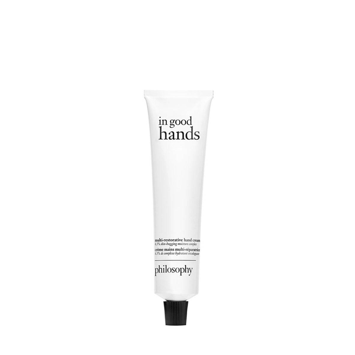 philosophy In Good Hands Multi-Restorative Hand Cream - Fragrance Free 28$