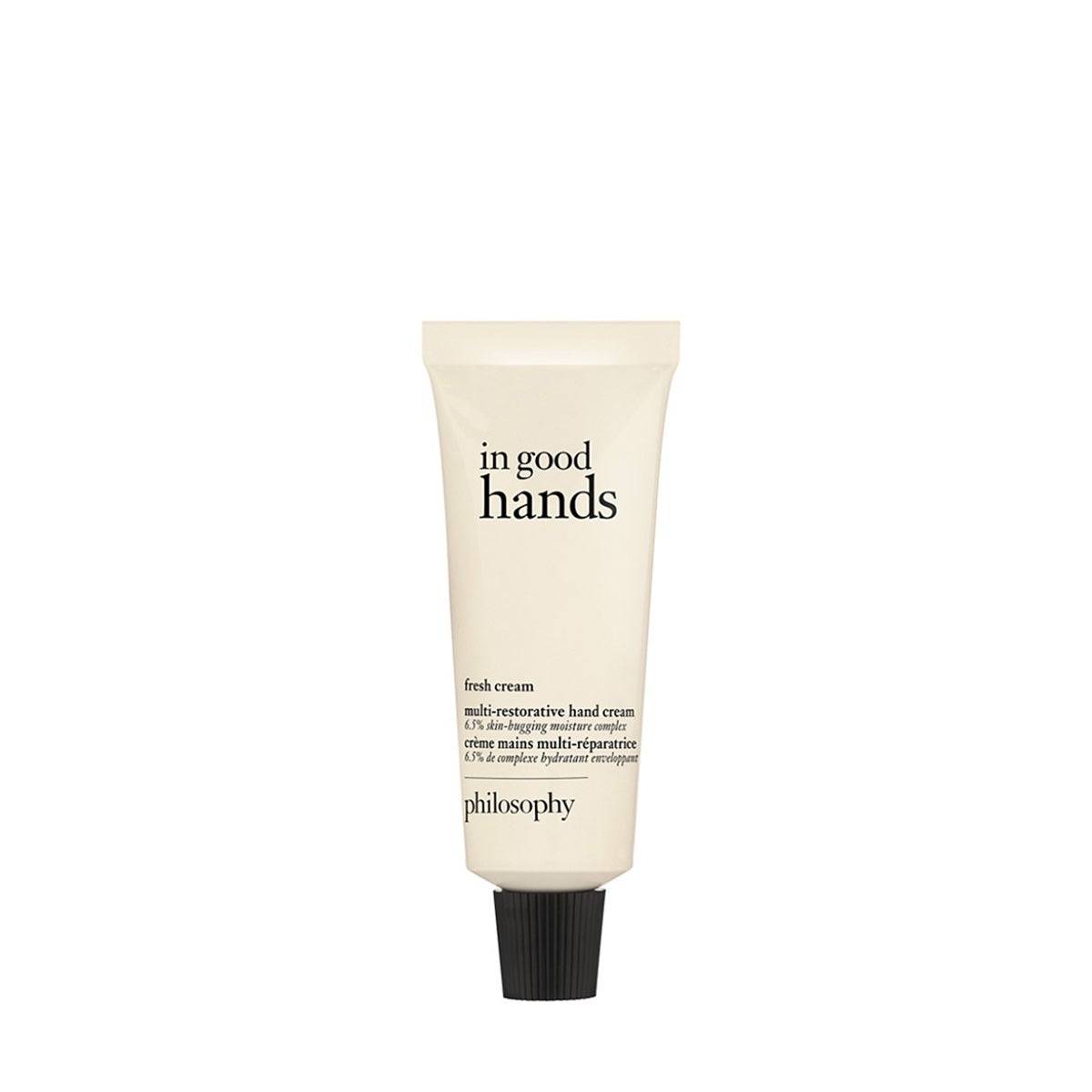 philosophy In Good Hands Multi-Restorative Hand Cream - Fresh Cream