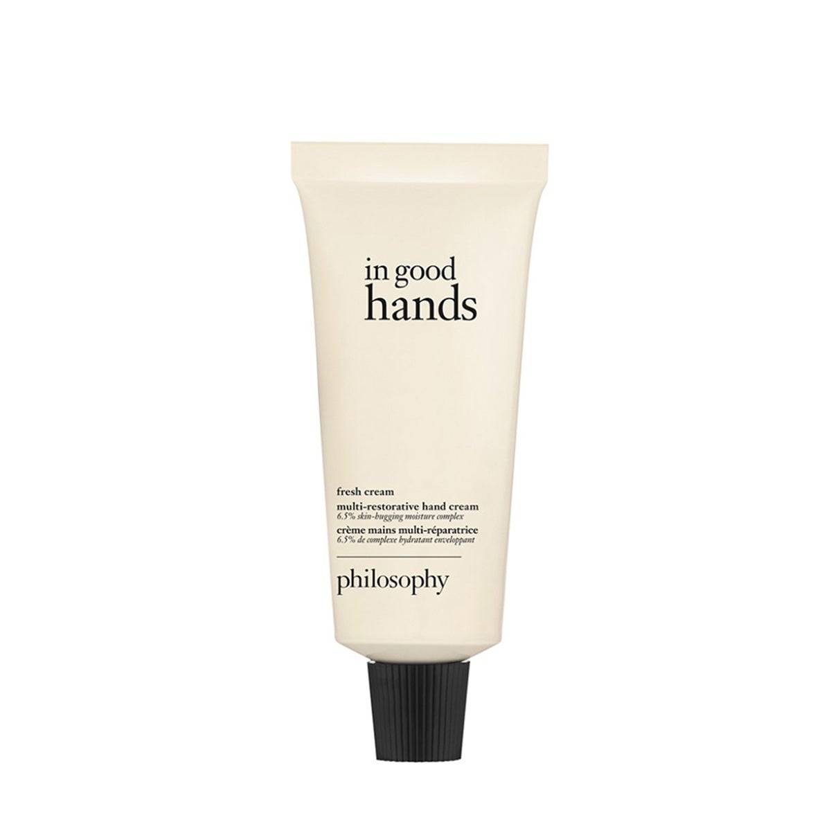 Philosophy Unisex Cream In Good Hands Multi-Restorative Hand - Fresh product image
