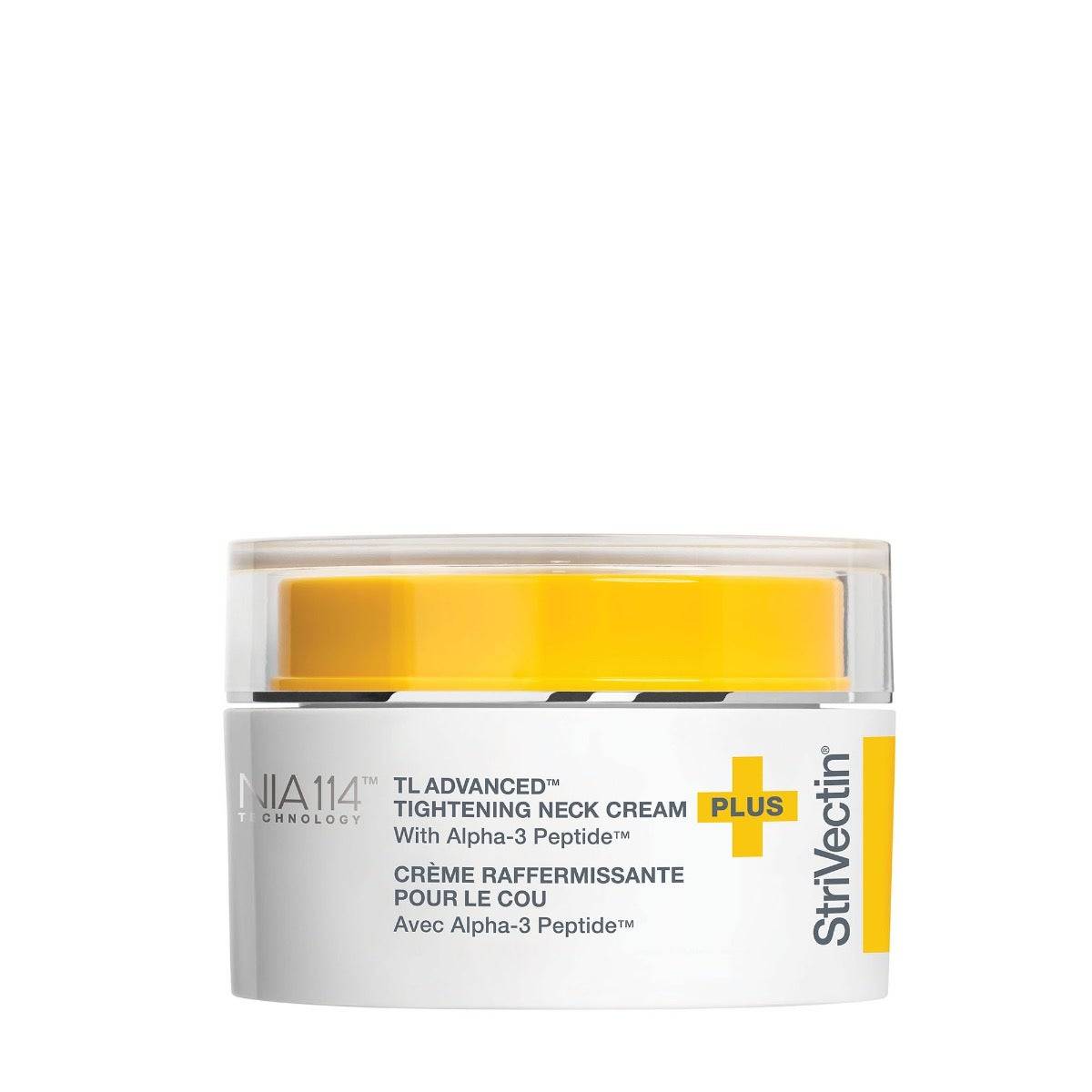 StriVectin TL Advanced Tightening Neck Cream PLUS Alpha-3 Peptide 99$