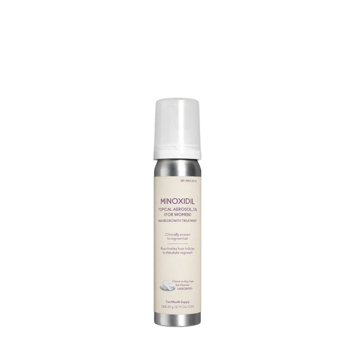 Virtue Flourish Minoxidil Foam