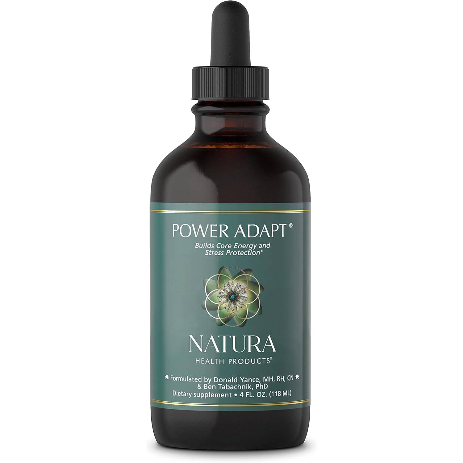 Natura Health Products Power Adapt - Liquid 65$