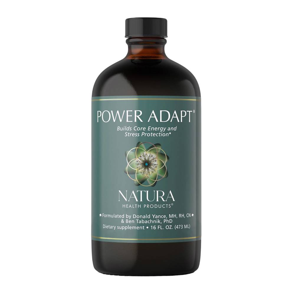 Natura Health Products Power Adapt - Liquid 198$