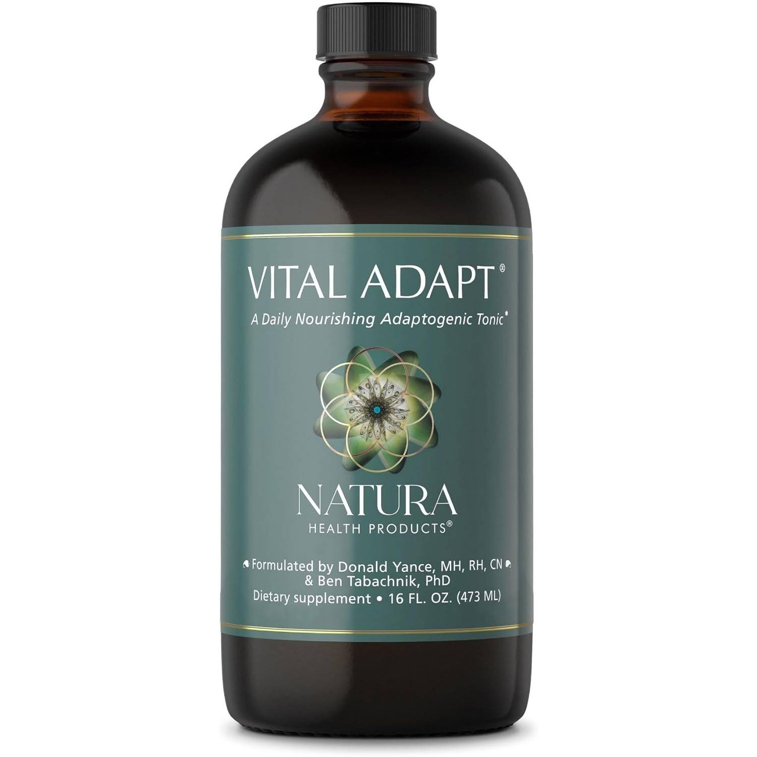 Natura Health Products Vital Adapt - Liquid 188$