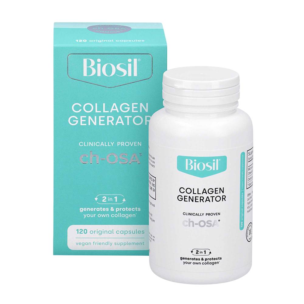 Biosil Advanced Collagen Generator Original Capsules