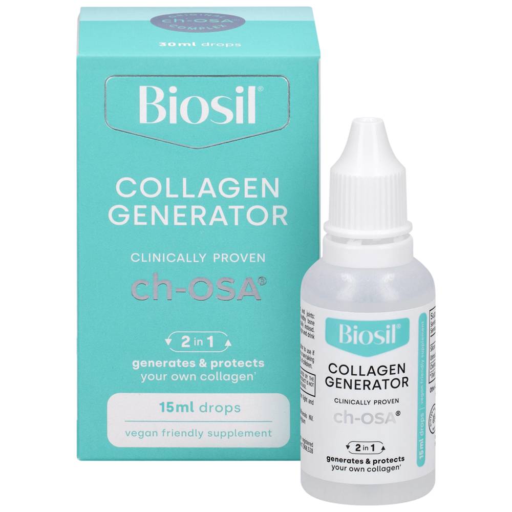 Biosil Advanced Collagen Generator