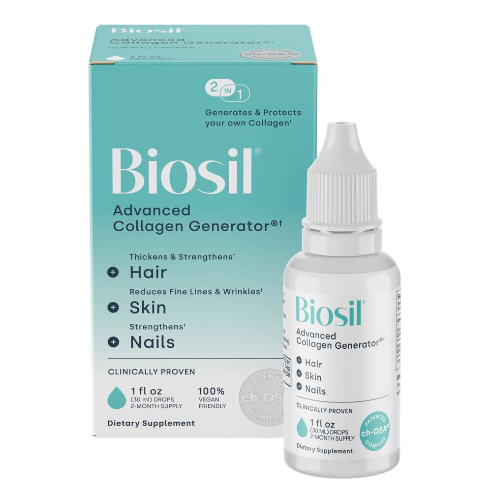 Biosil Advanced Collagen Generator