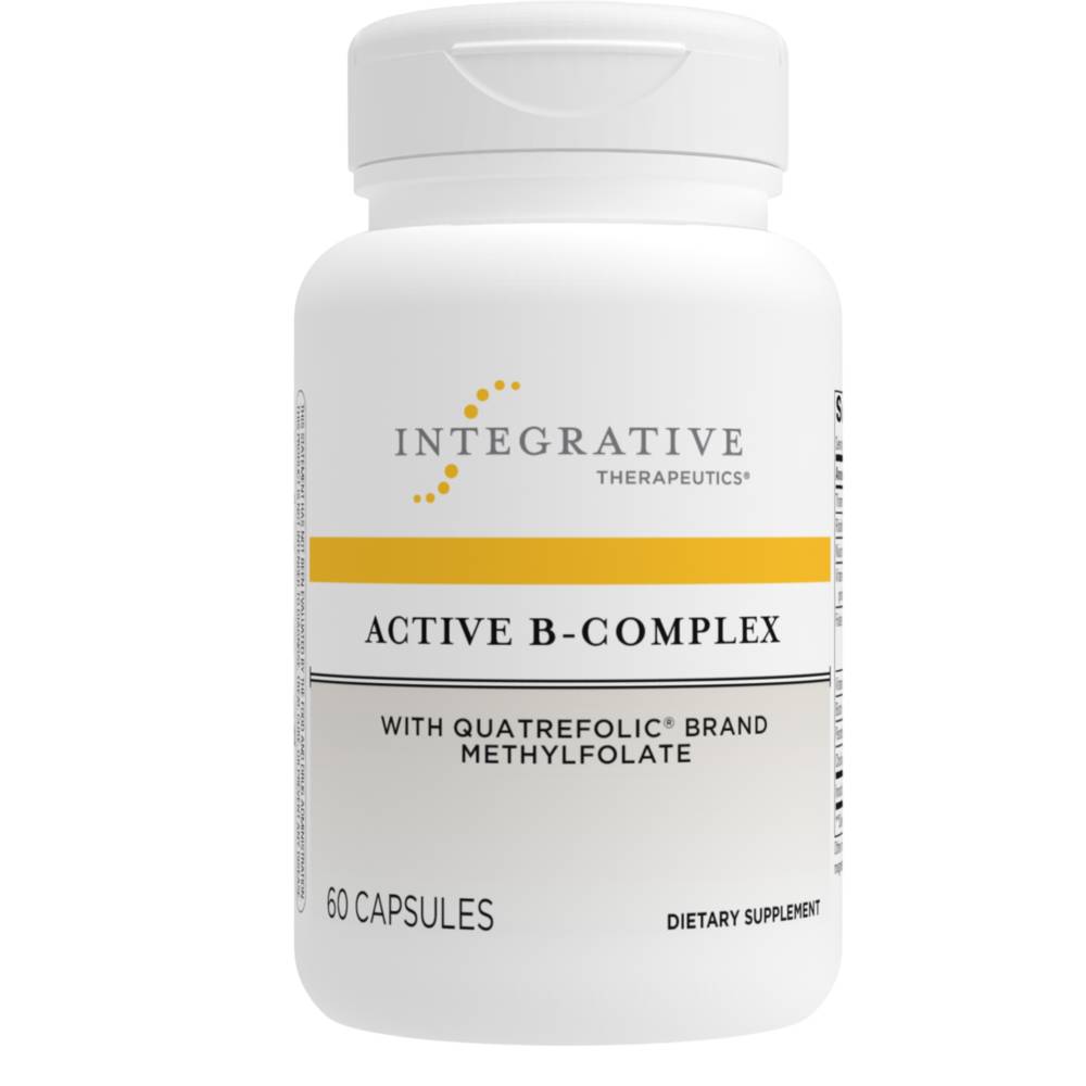 Integrative Therapeutics Active B-Complex 18$