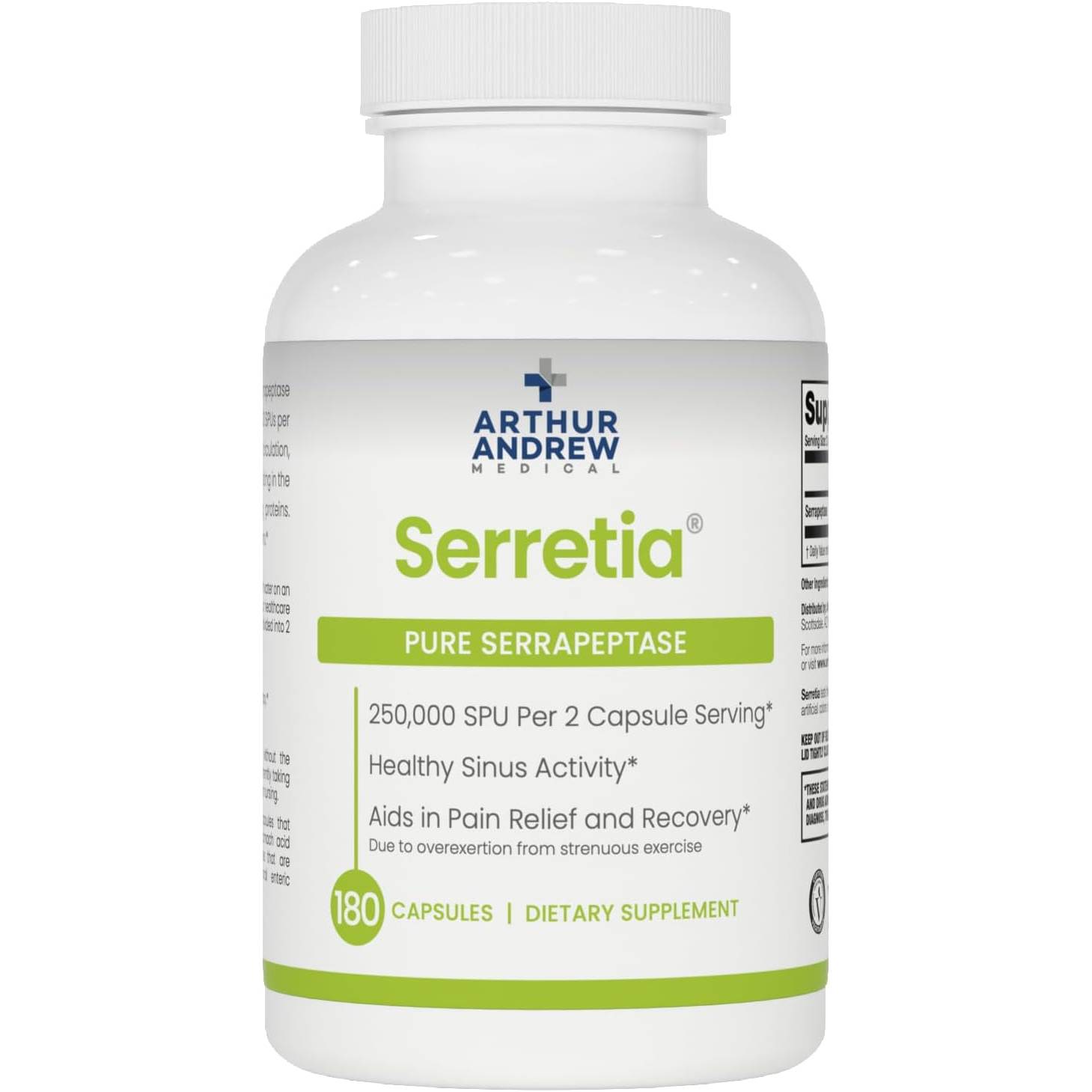 Arthur Andrew Medical Serretia