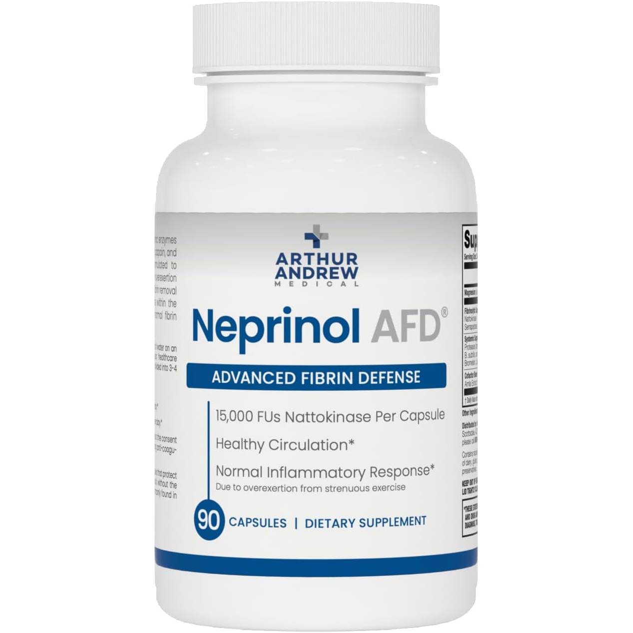 Arthur Andrew Medical Neprinol AFD