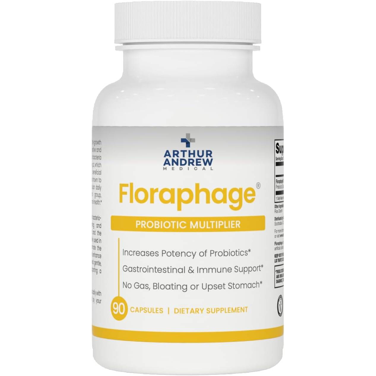 Arthur Andrew Medical Floraphage Probiotic Multiplier
