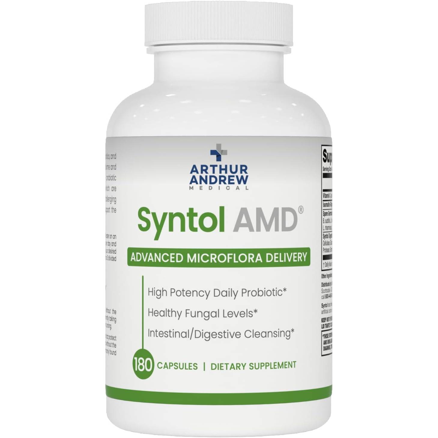 Arthur Andrew Medical Syntol AMD
