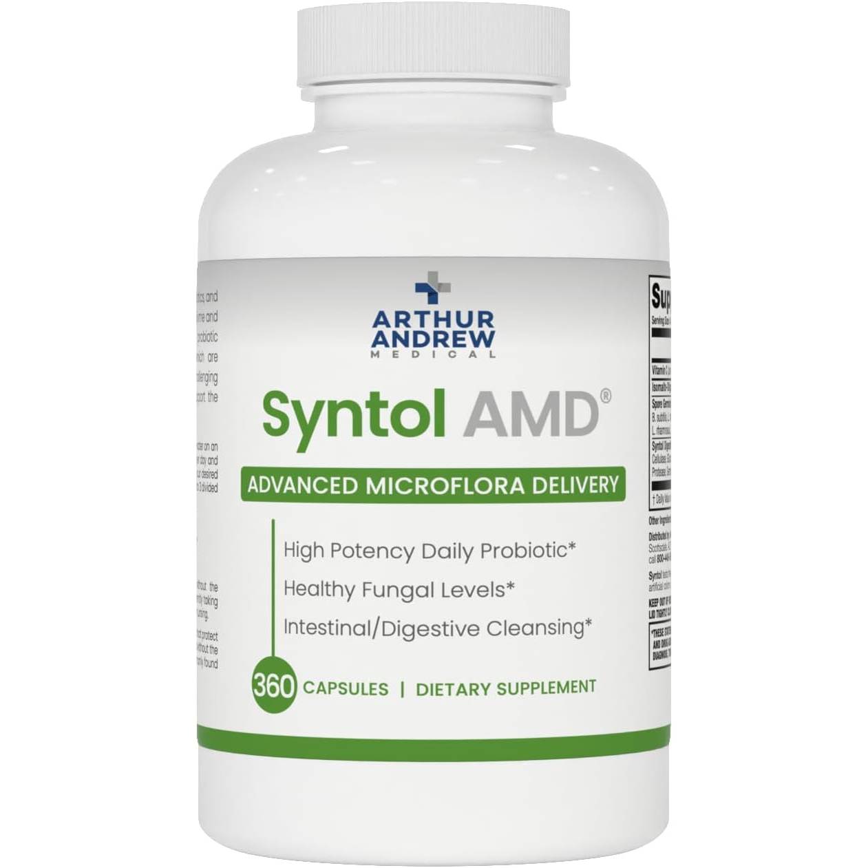 Arthur Andrew Medical Syntol AMD
