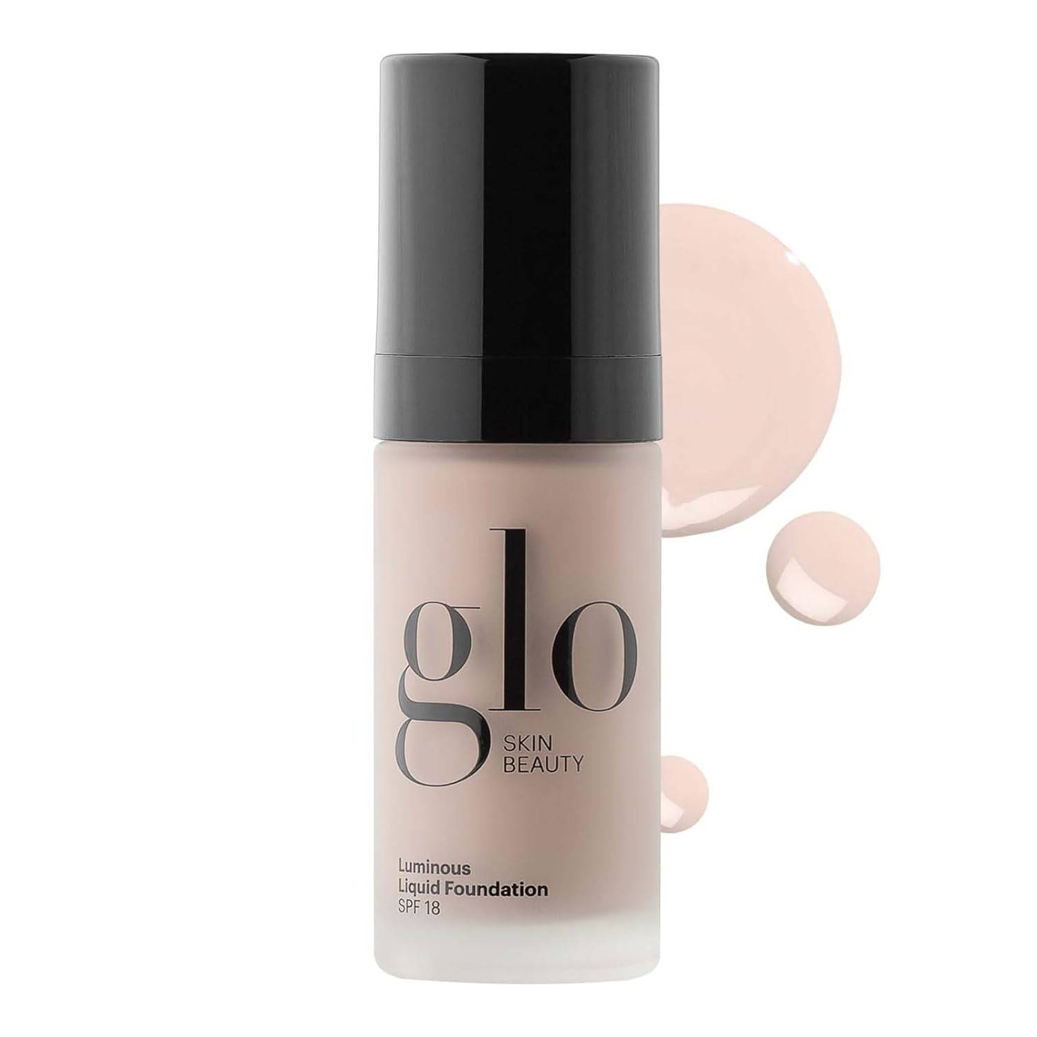 glo Skin Beauty Luminous Liquid Foundation SPF 18 62$