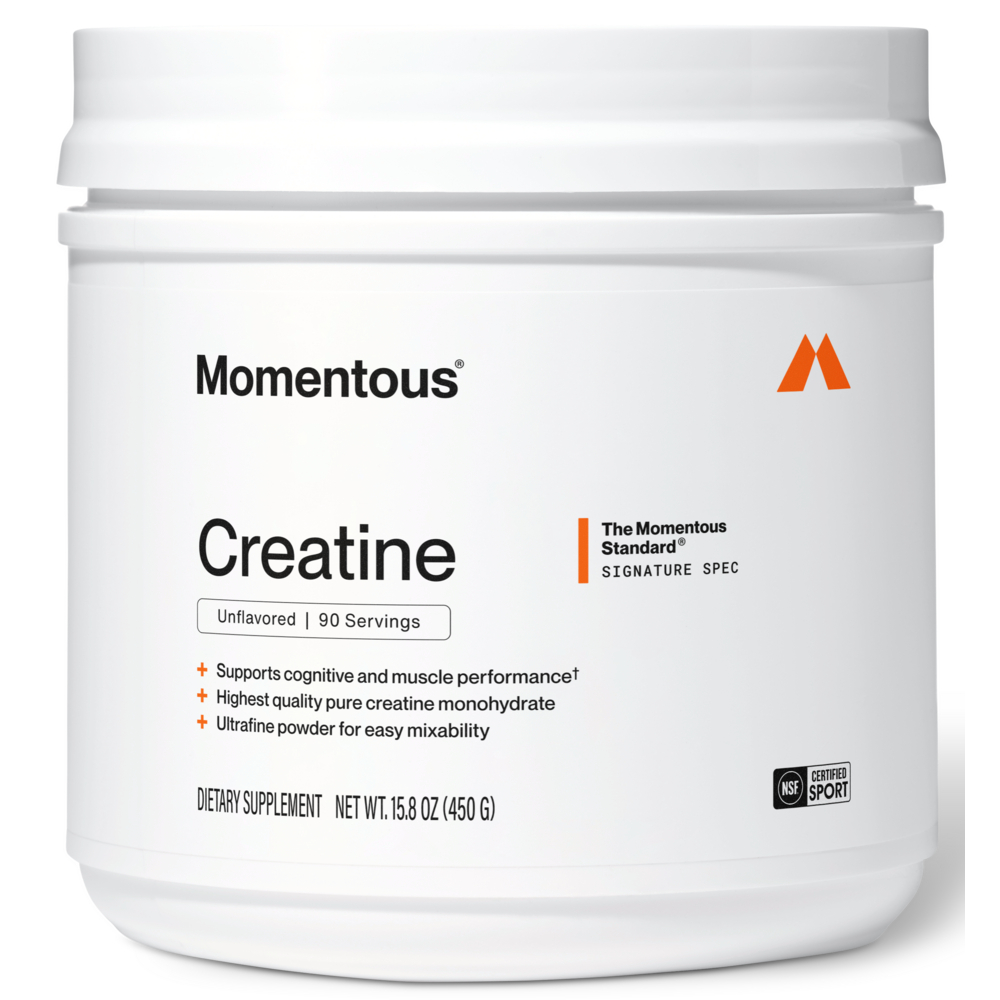 Momentous | Creatine Monohydrate 5g