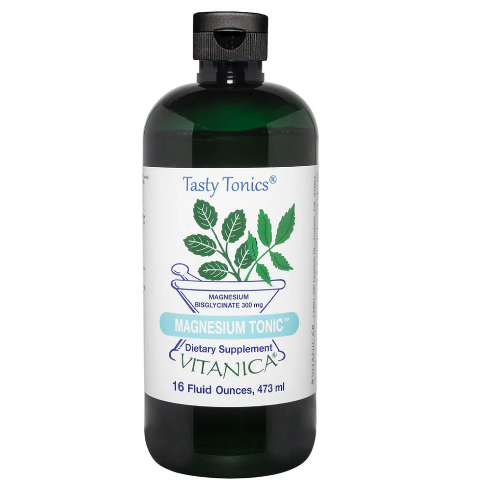 Vitanica Magnesium Tonic - 473 Milliliters 32$