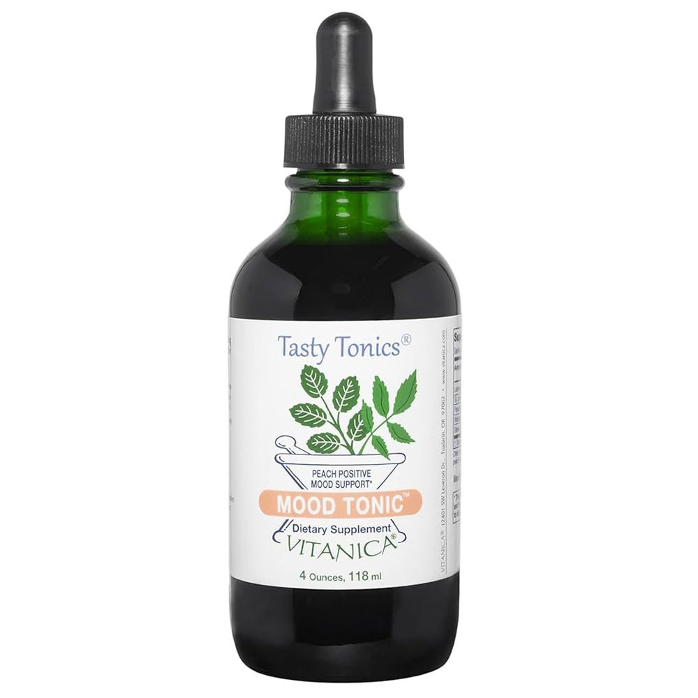 Vitanica Mood Tonic - 118 Milliliters 27$
