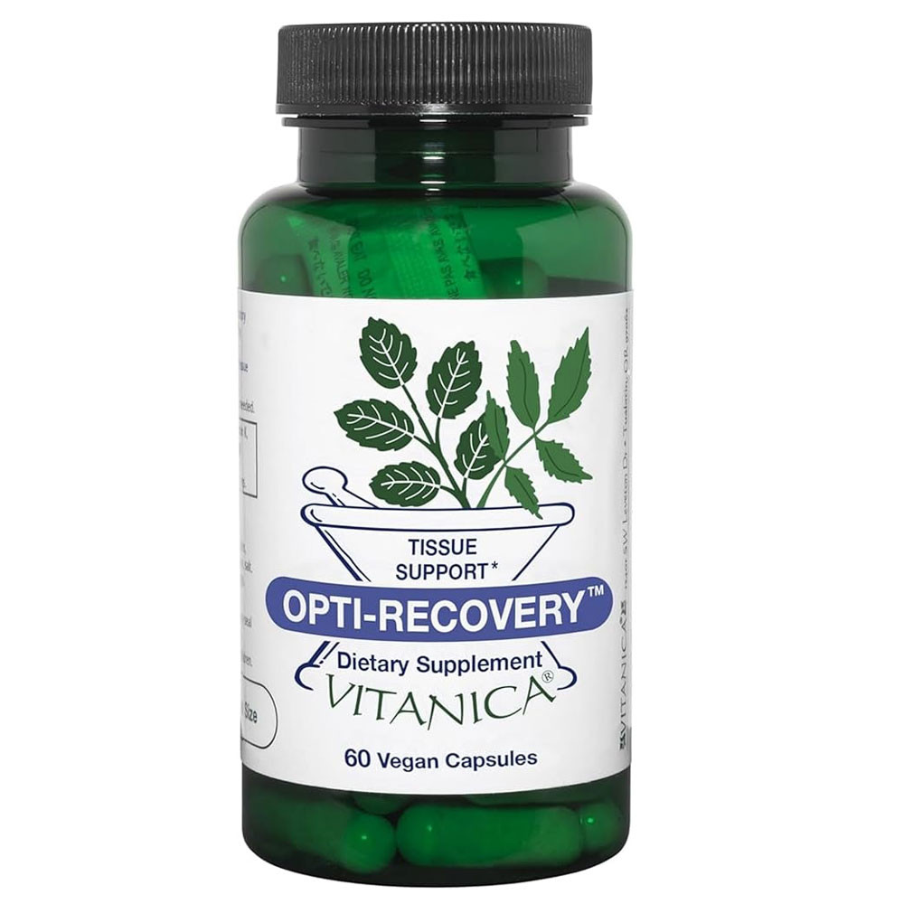 Vitanica Opti-Recovery - 60 Capsules 31$