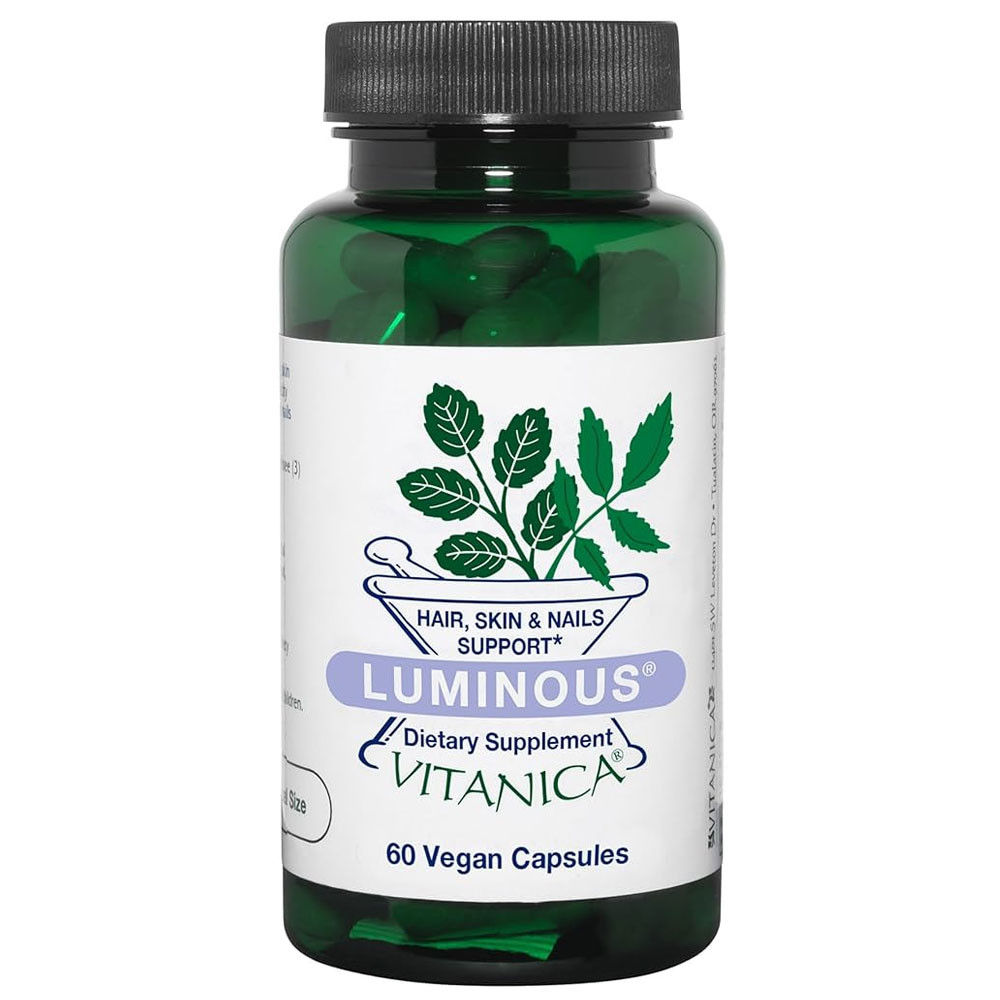 Vitanica Luminous - 60 Capsules 21$