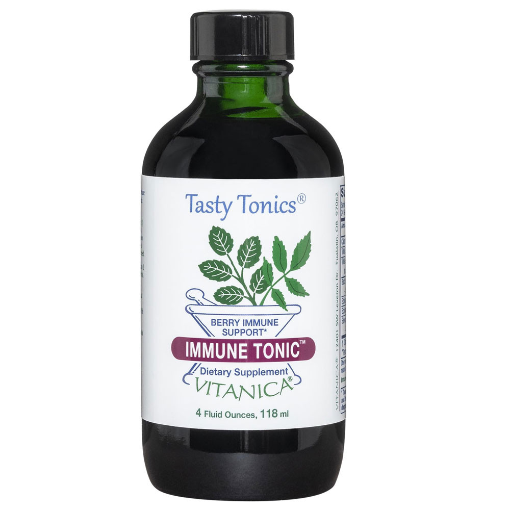 Vitanica Immune Tonic - 118 Milliliters 27$