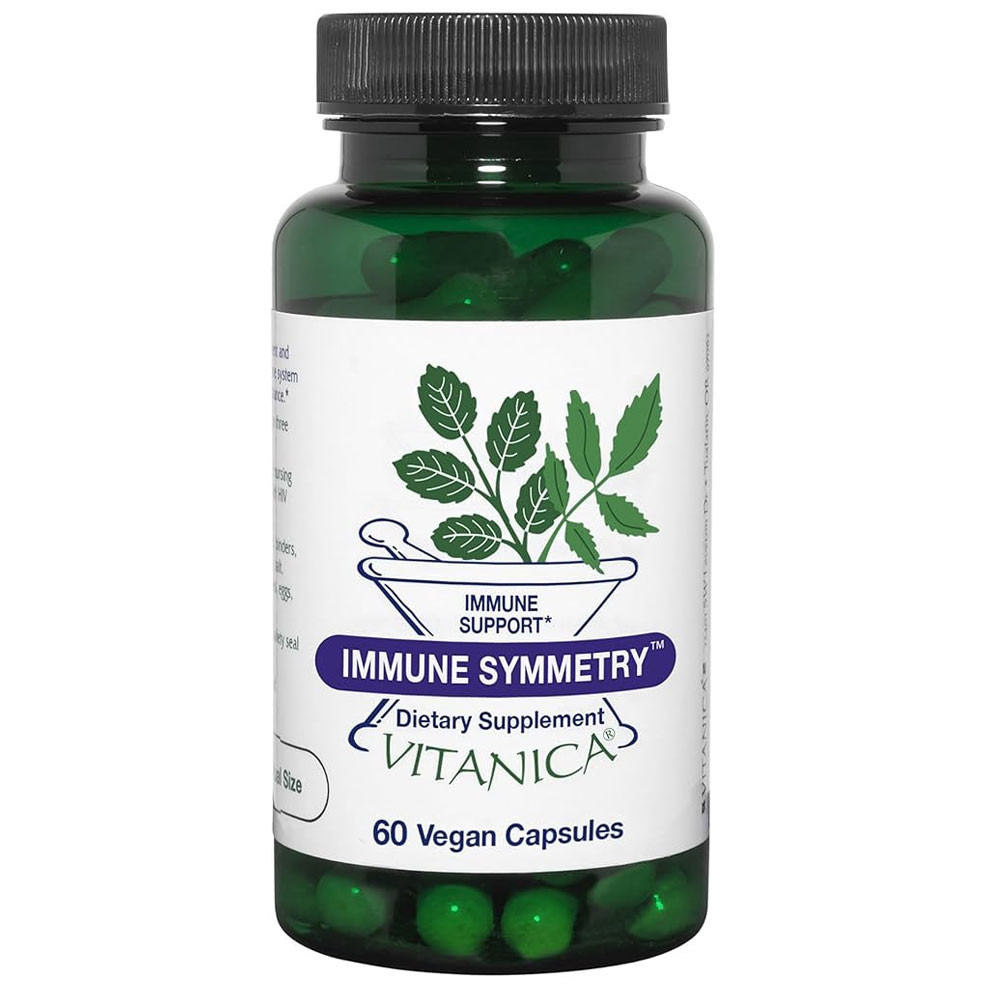 Vitanica Immune Symmetry - 60 Capsules 25$