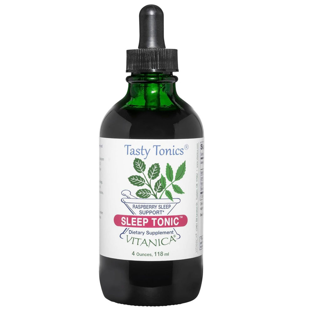 Vitanica Sleep Tonic - 118 Milliliters 27$