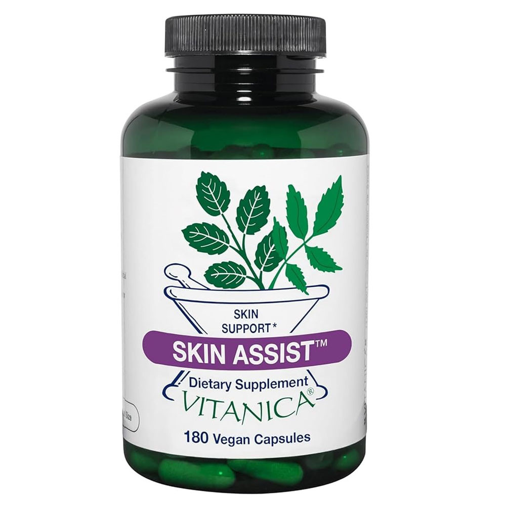 Vitanica Skin Assist - 180 Capsules 52$