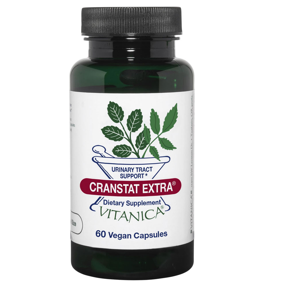 Vitanica Cranstat Extra - 60 Capsules 21$