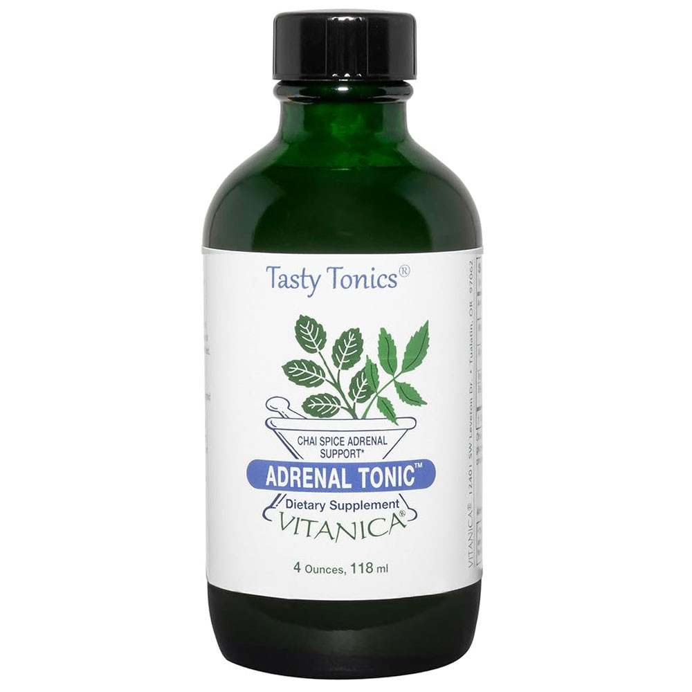 Vitanica Adrenal Tonic - Milliliters