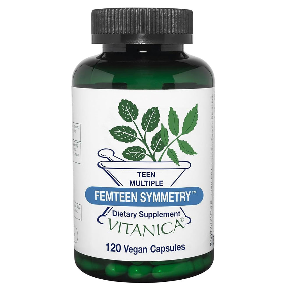 Vitanica FemTeen Symmetry - 120 Capsules 42$