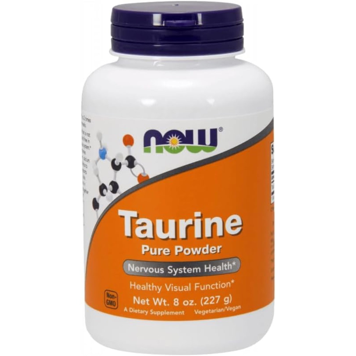NOW Sports Taurine Powder 20$