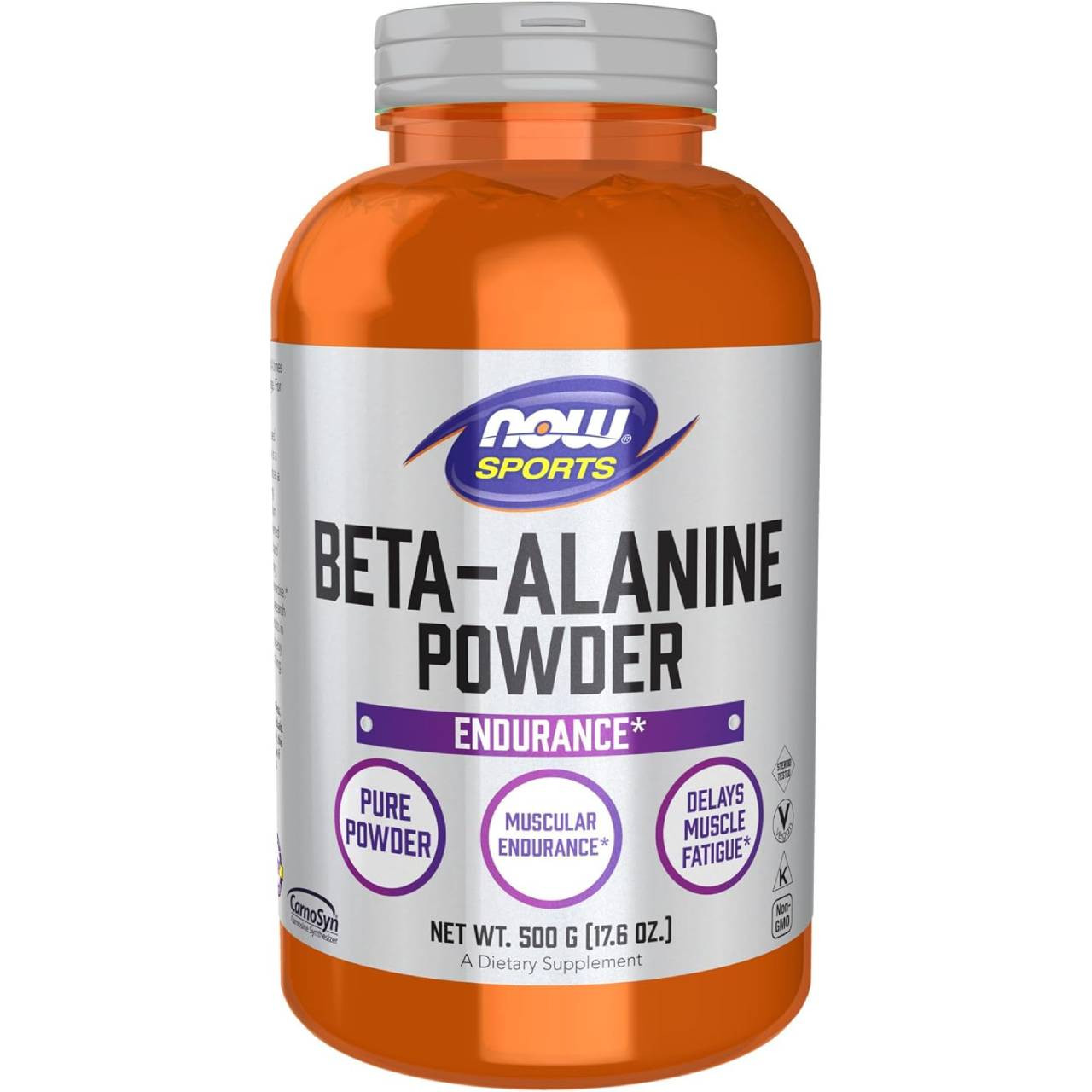 NOW Sports Beta Alanine Powder