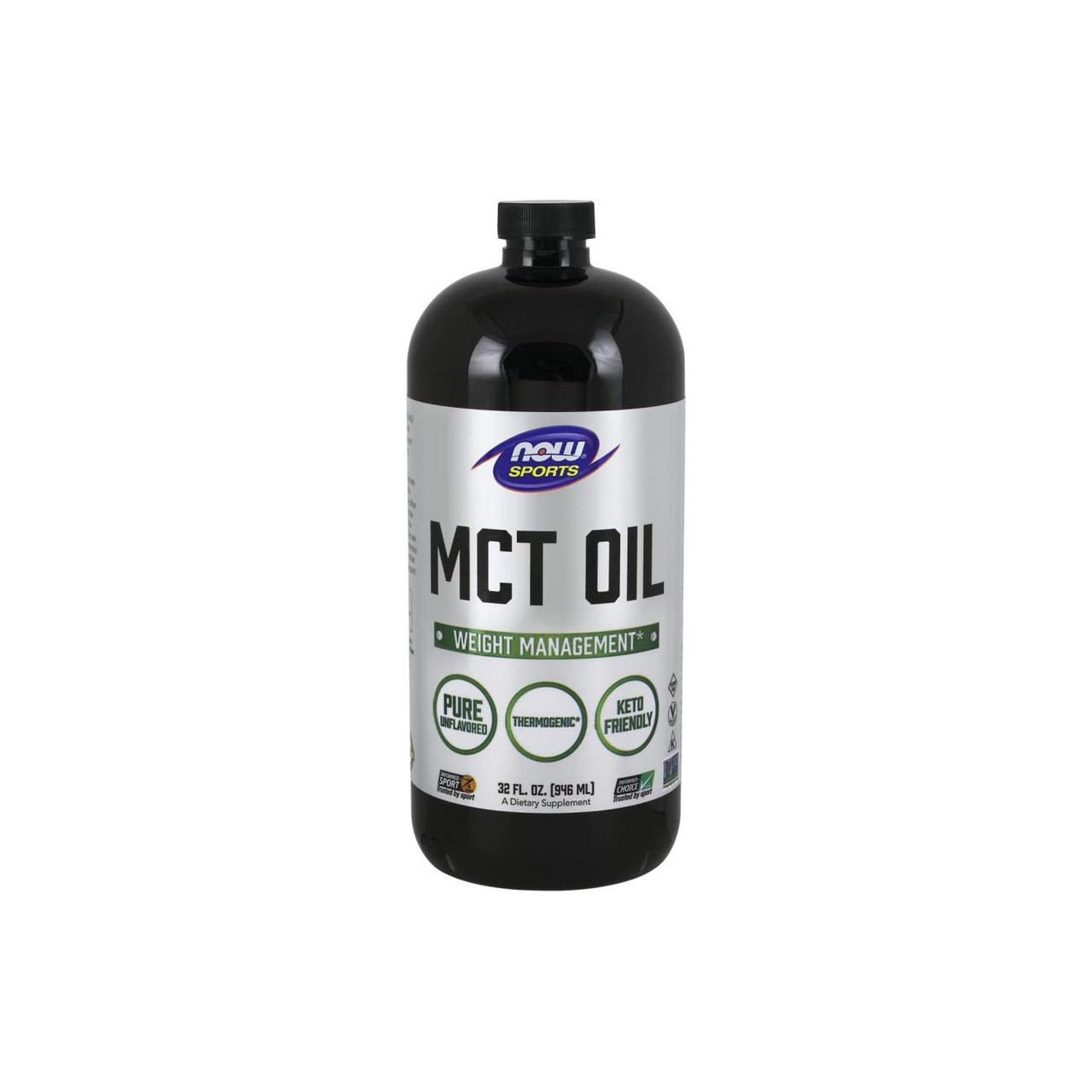 NOW Sports MCT Oil
