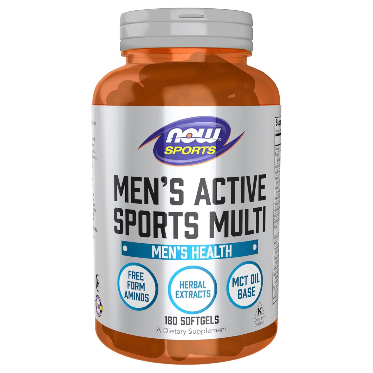 NOW Sports Mens Extreme Sports Multivitamin