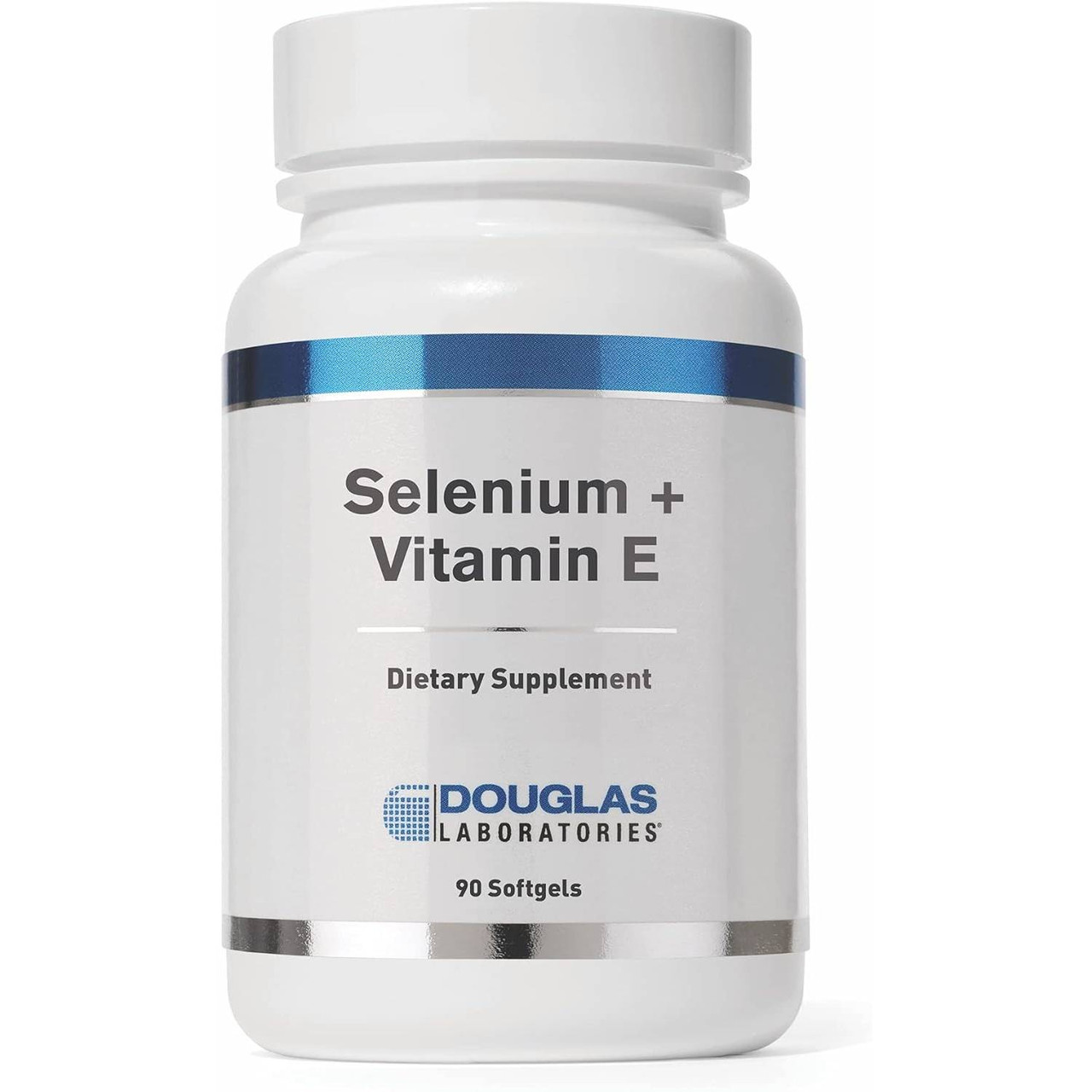 Douglas Labs Selenium Vitamin E Formula - 90 Softgels 41$