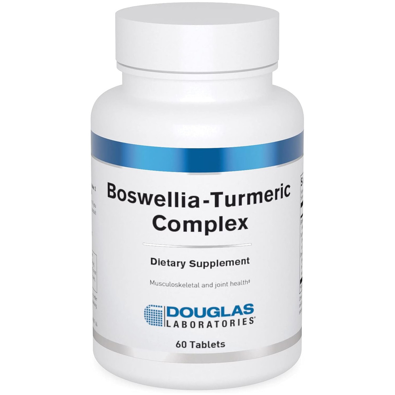 Douglas Labs Boswellia-Turmeric Complex - 60 Tablets 43$
