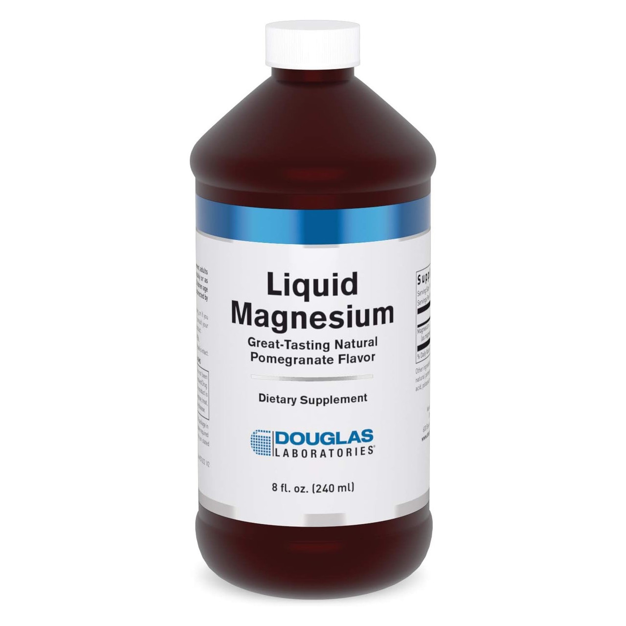 Douglas Labs Liquid Magnesium - 240 Milliliters 39$