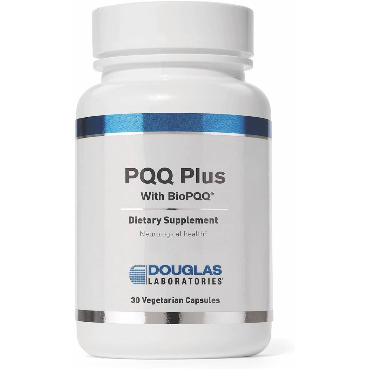 Douglas Labs PQQ Plus - 30 Capsules 89$