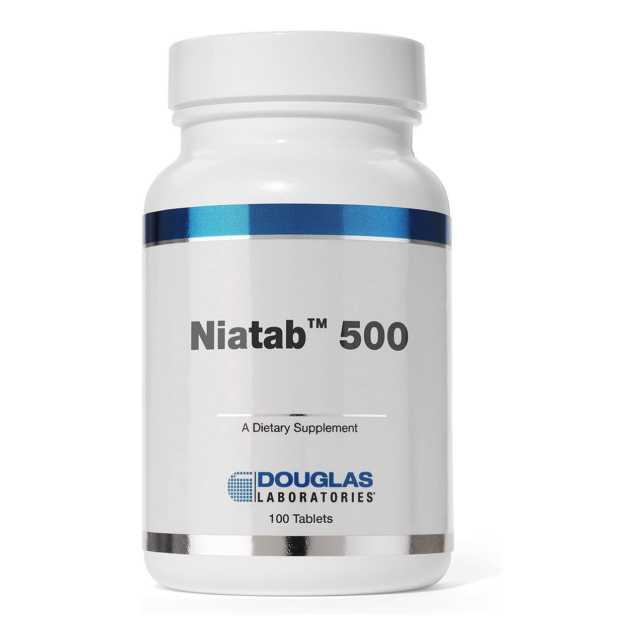 Douglas Labs Niatab 500 - 100 Tablets 20$