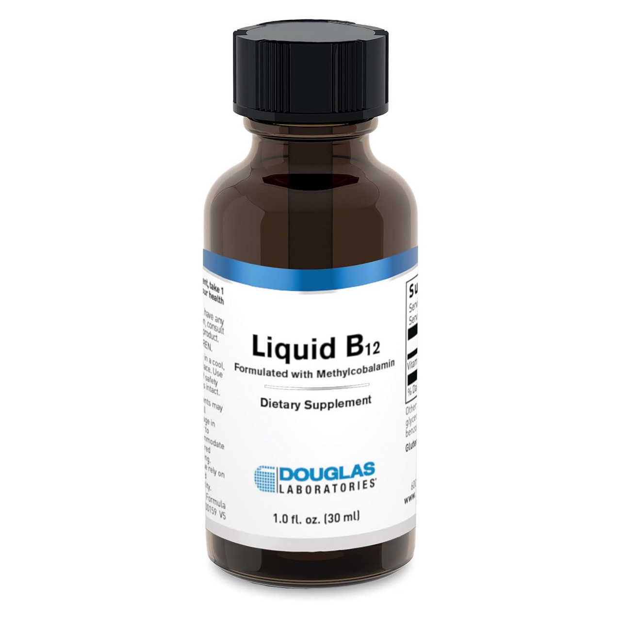 Douglas Labs Liquid B12 - 30 Milliliters 20$