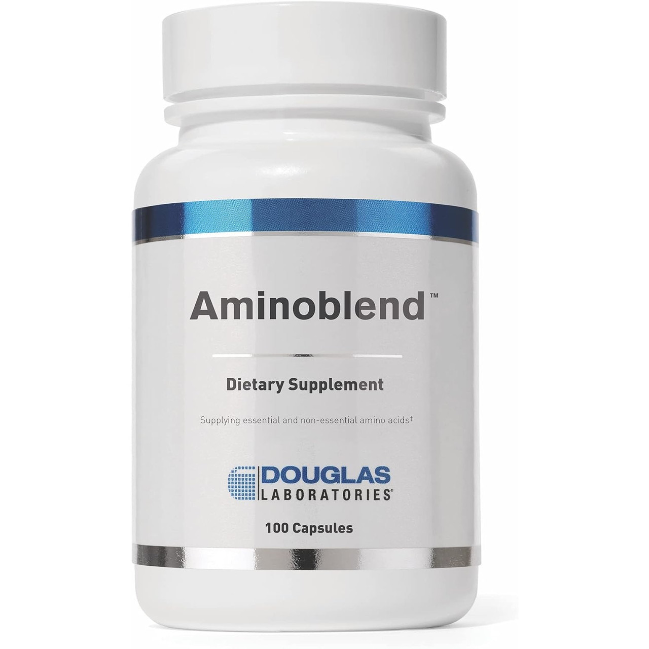 Douglas Labs Aminoblend - 100 Capsules 73$