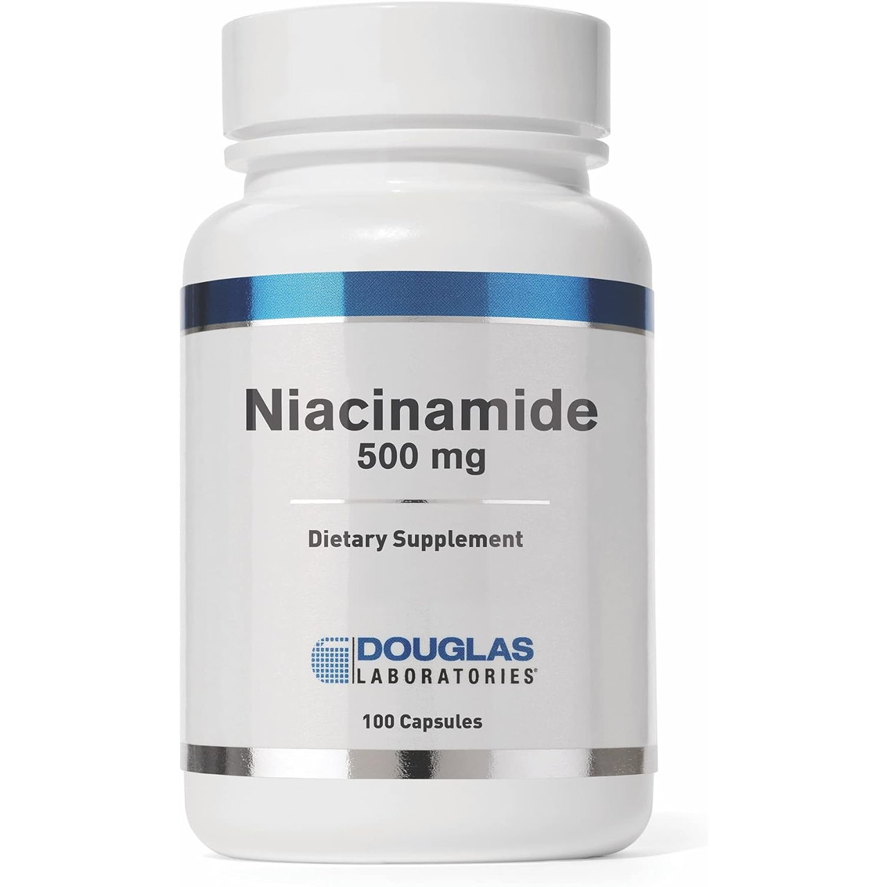 Douglas Labs Niacinamide 500mg - 100 Capsules 15$