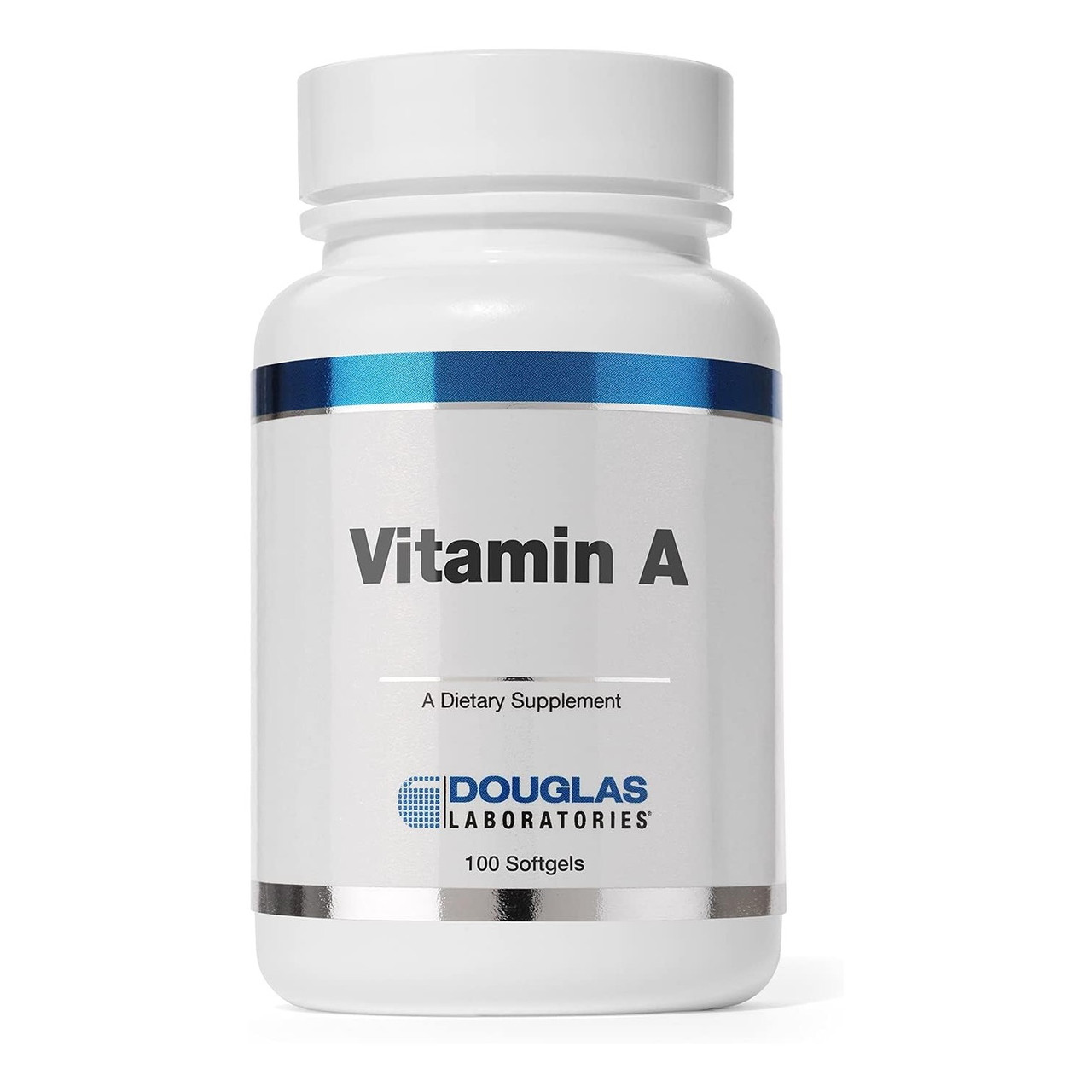 Douglas Labs Vitamin A - 100 Softgels 19$