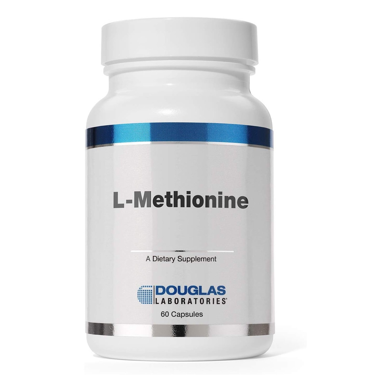 Douglas Labs L-Methionine 500mg - 60 Capsules 29$