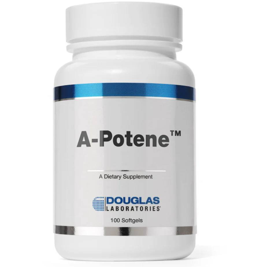 Douglas Labs A-Potene - 100 Softgels 17$