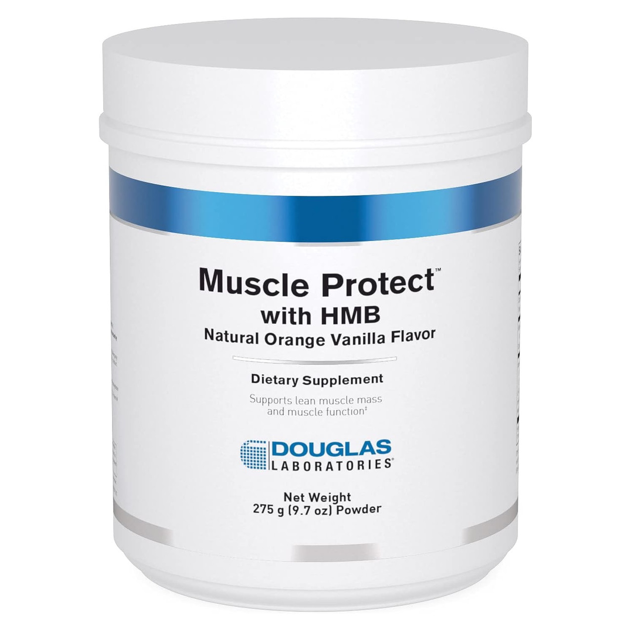 Douglas Labs Muscle Protect with HMB - 275 Grams 81$