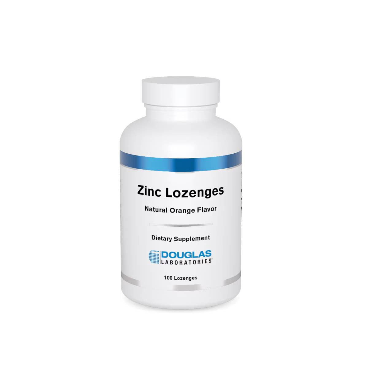 Douglas Labs Zinc Lozenges - 100 Lozenges 22$