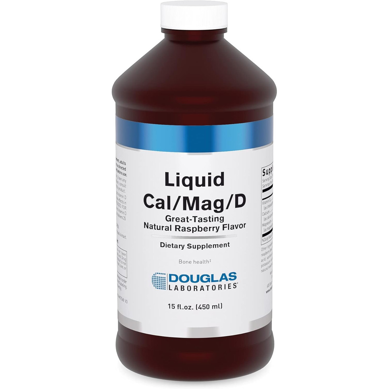 Douglas Labs Liquid CalMagD 450ml - 450 Milliliters 43$