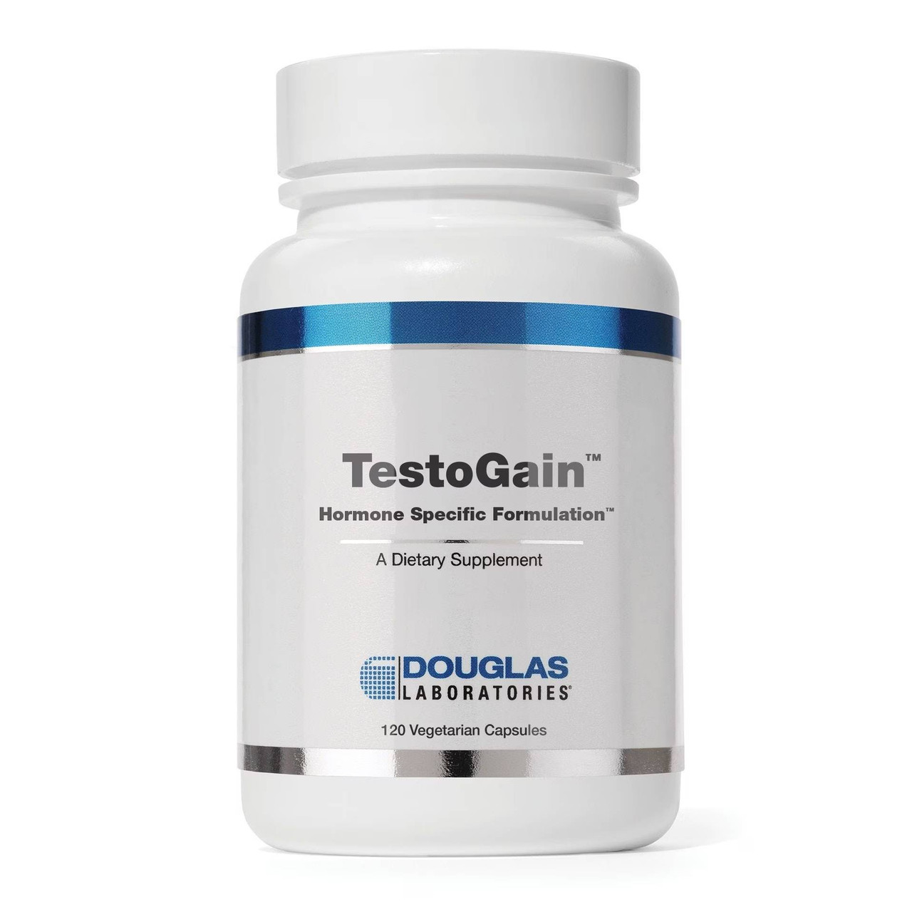 Douglas Labs Testogain - 120 Capsules 70$