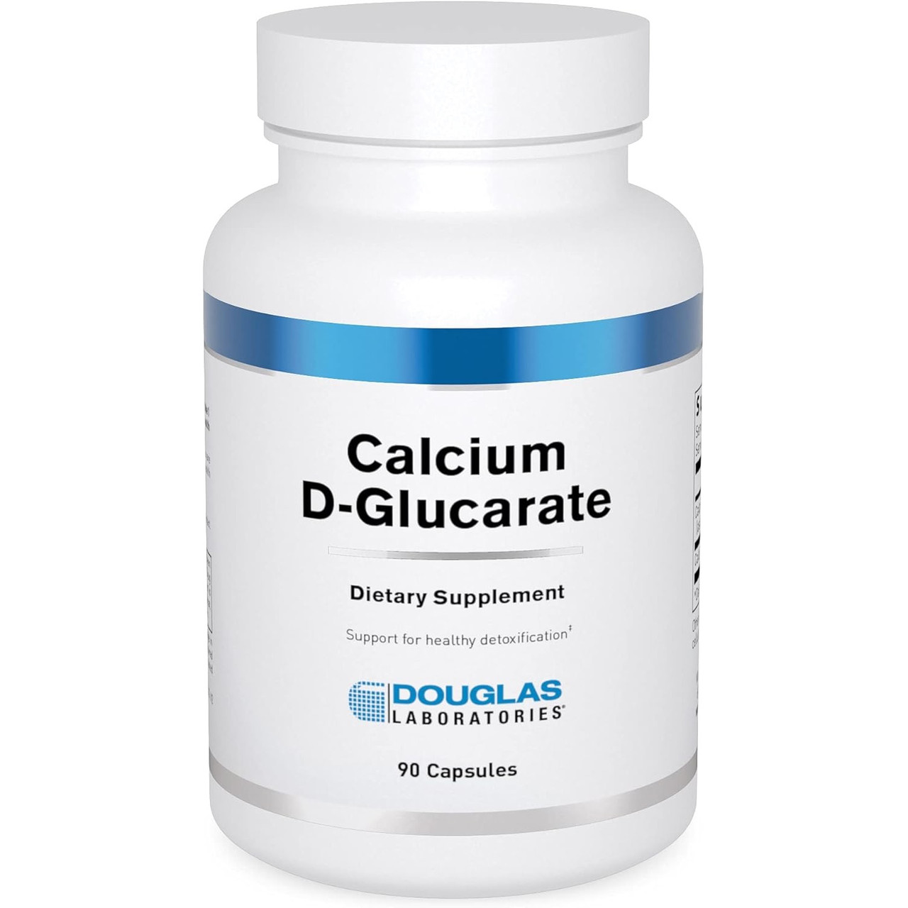 Douglas Labs Calcium D-Glucarate - 90 Capsules 85$